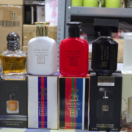 Lociones para hombre 30ml