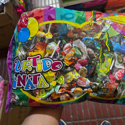 Dulce Surtido piñatero