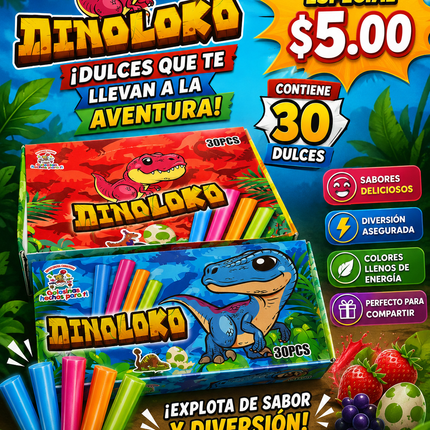 Variedad de dulces