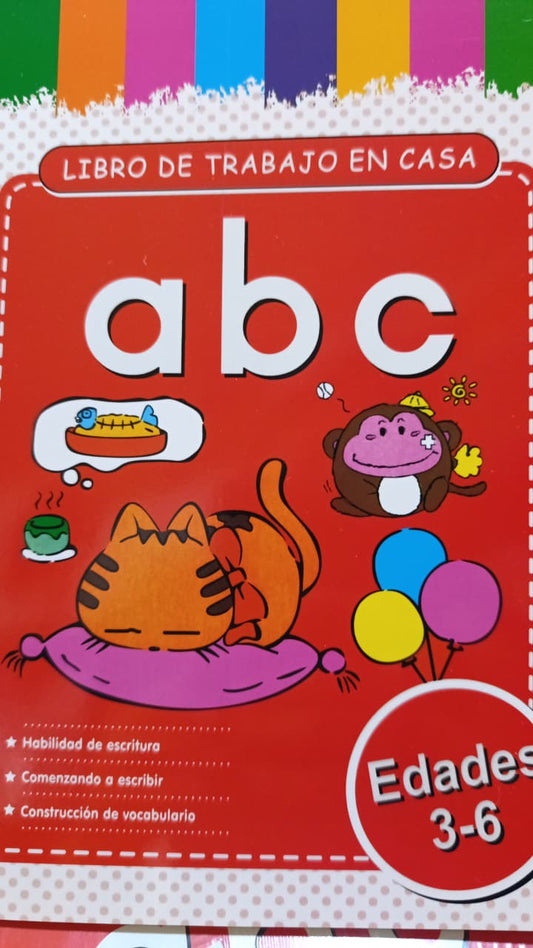 Libro de trabajo docena