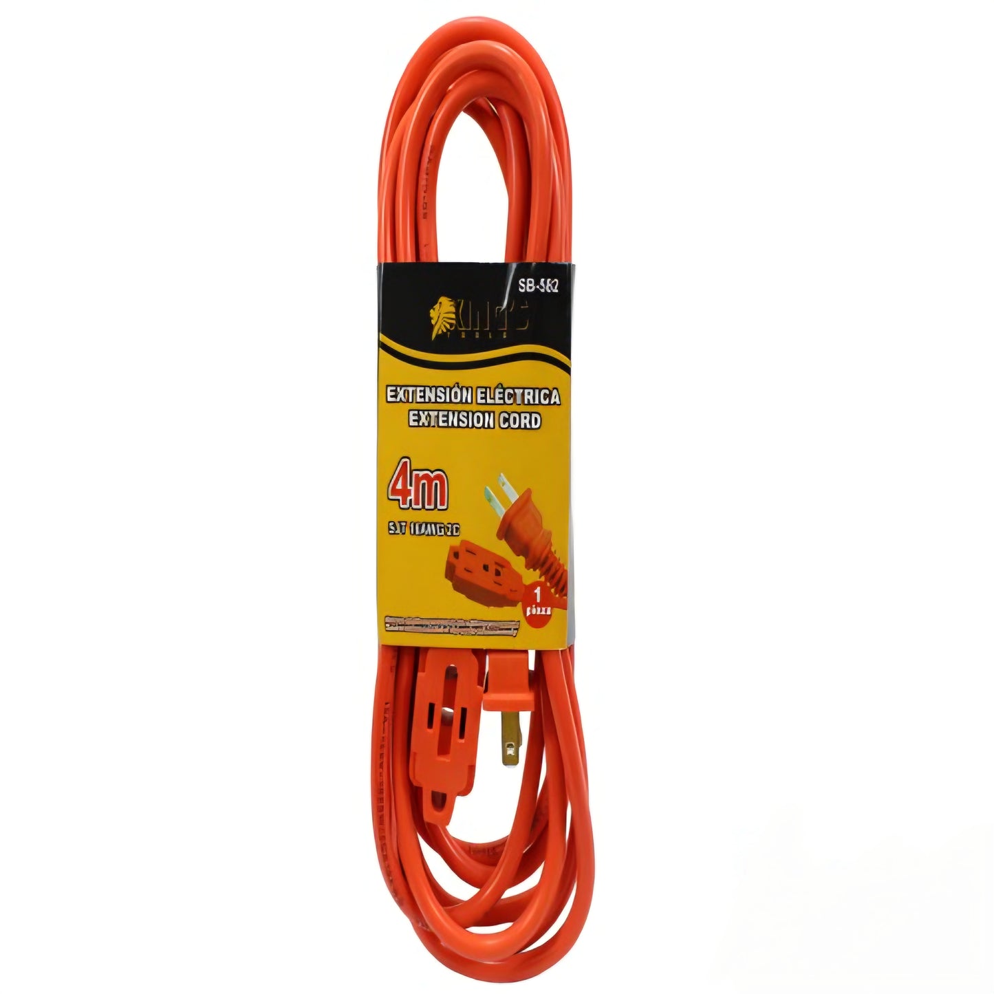 Extension 4mts
