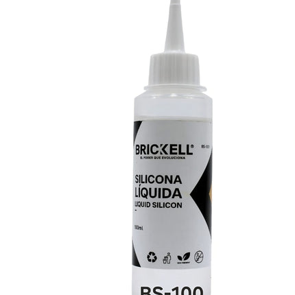 Silicon líquido 100ml x12