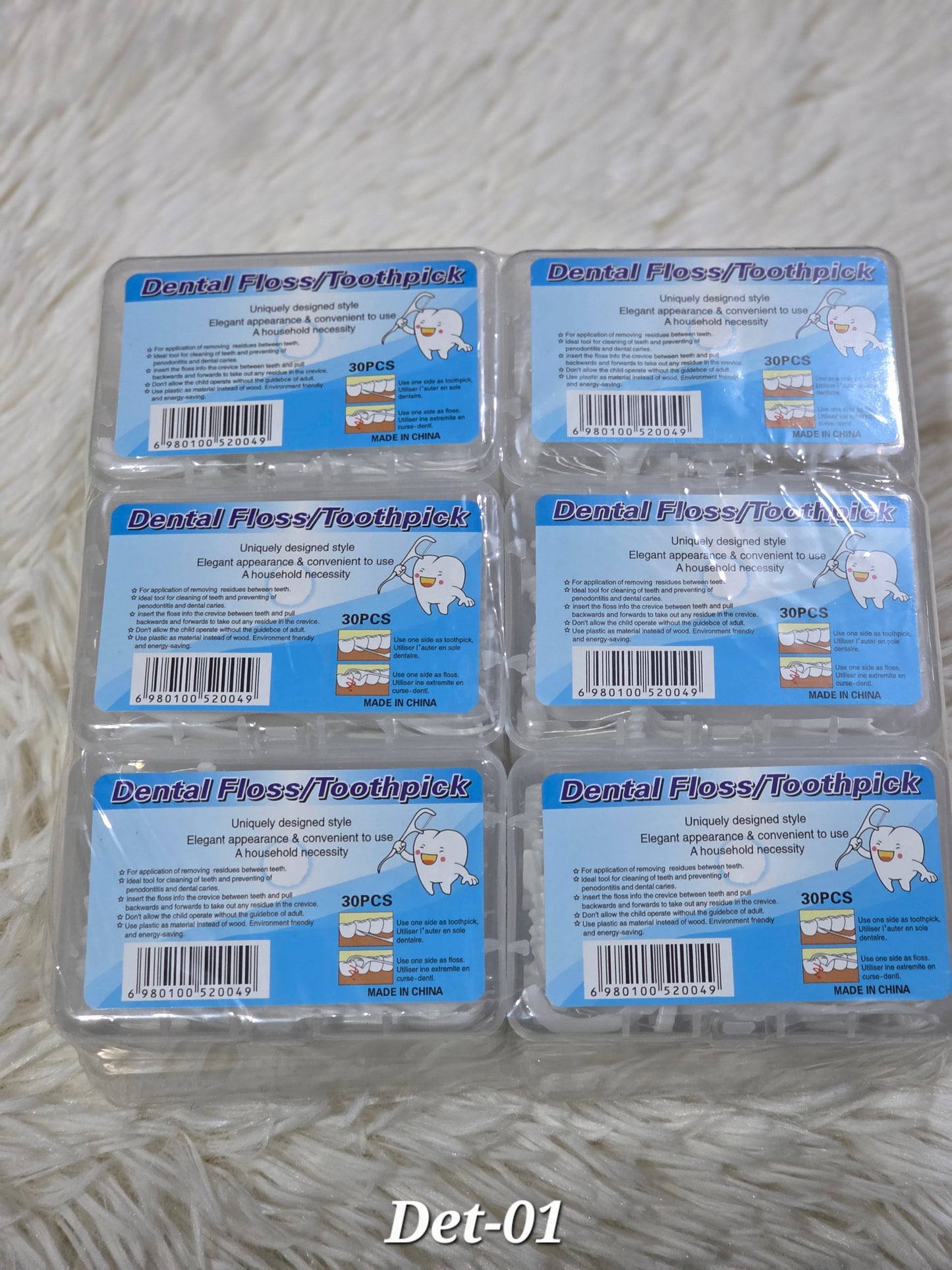 Hilo dental docena