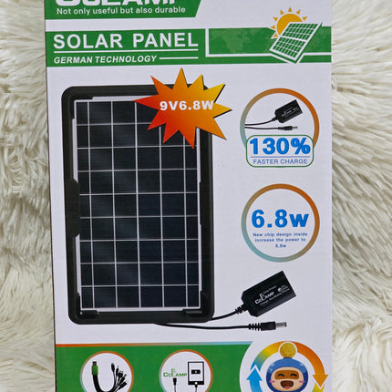 Panel solar