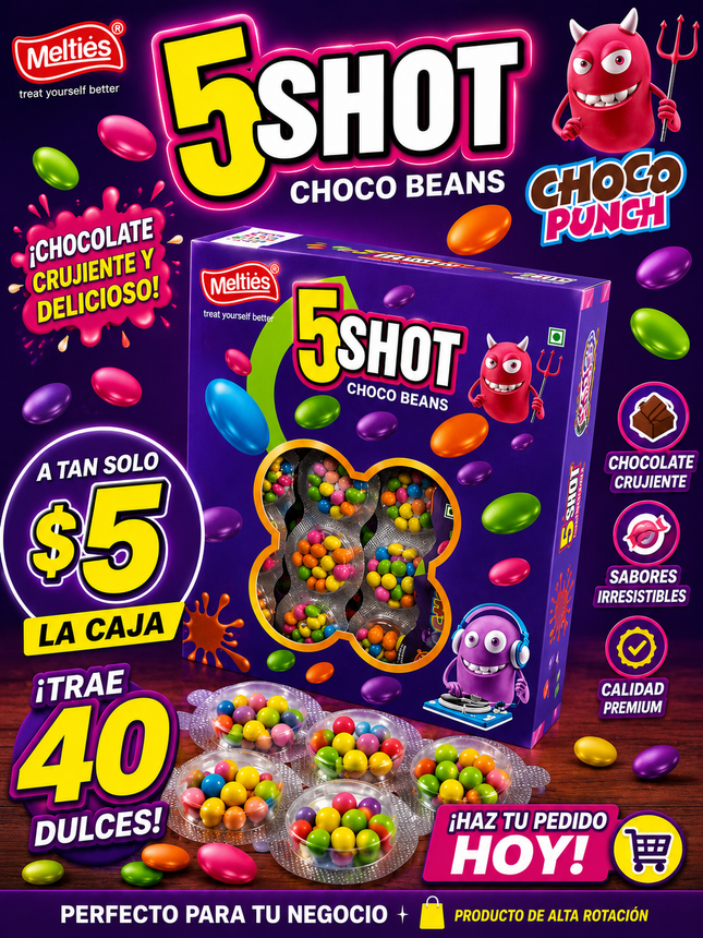 Variedad de dulces