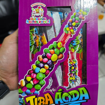 Variedad de dulces