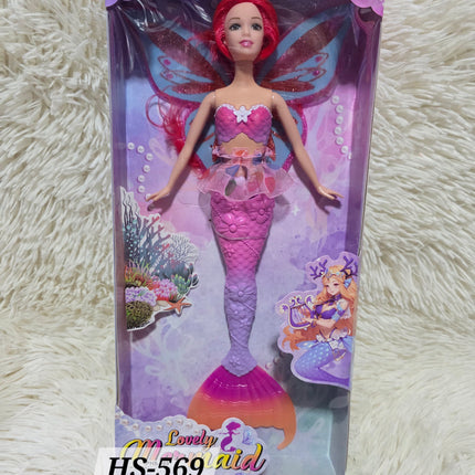 569 Sirena con alas