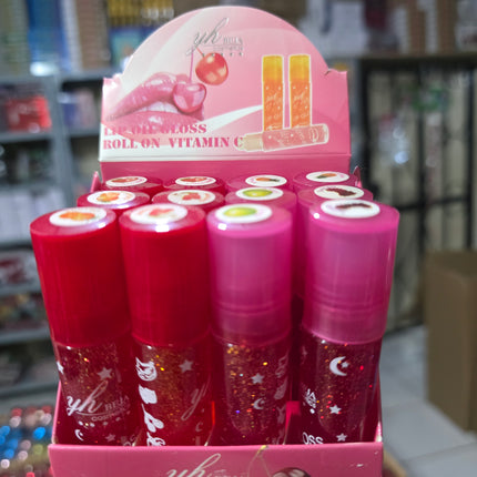 Brillo labial docena