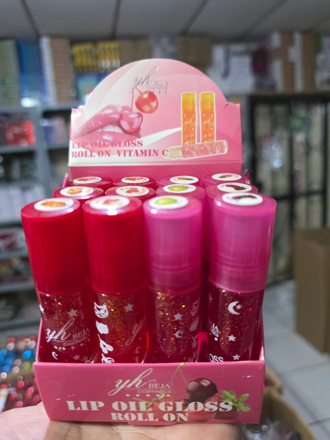 Brillo labial docena