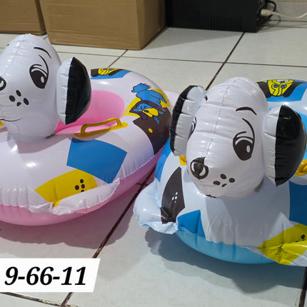 Flotador perrito