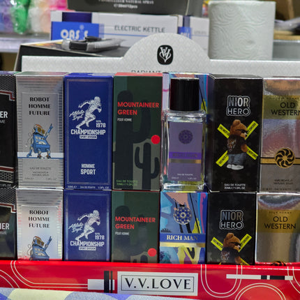 Lociones para hombre 30ml