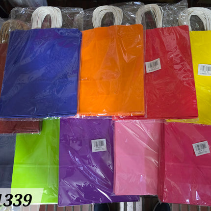 Bolas papel kraft 26x34x12cm