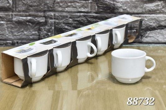 Set taza porcelana
