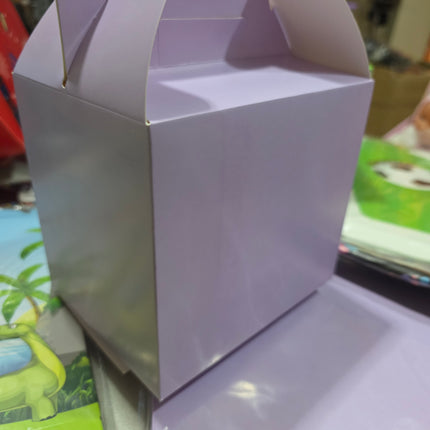 Caja para fiestas x10