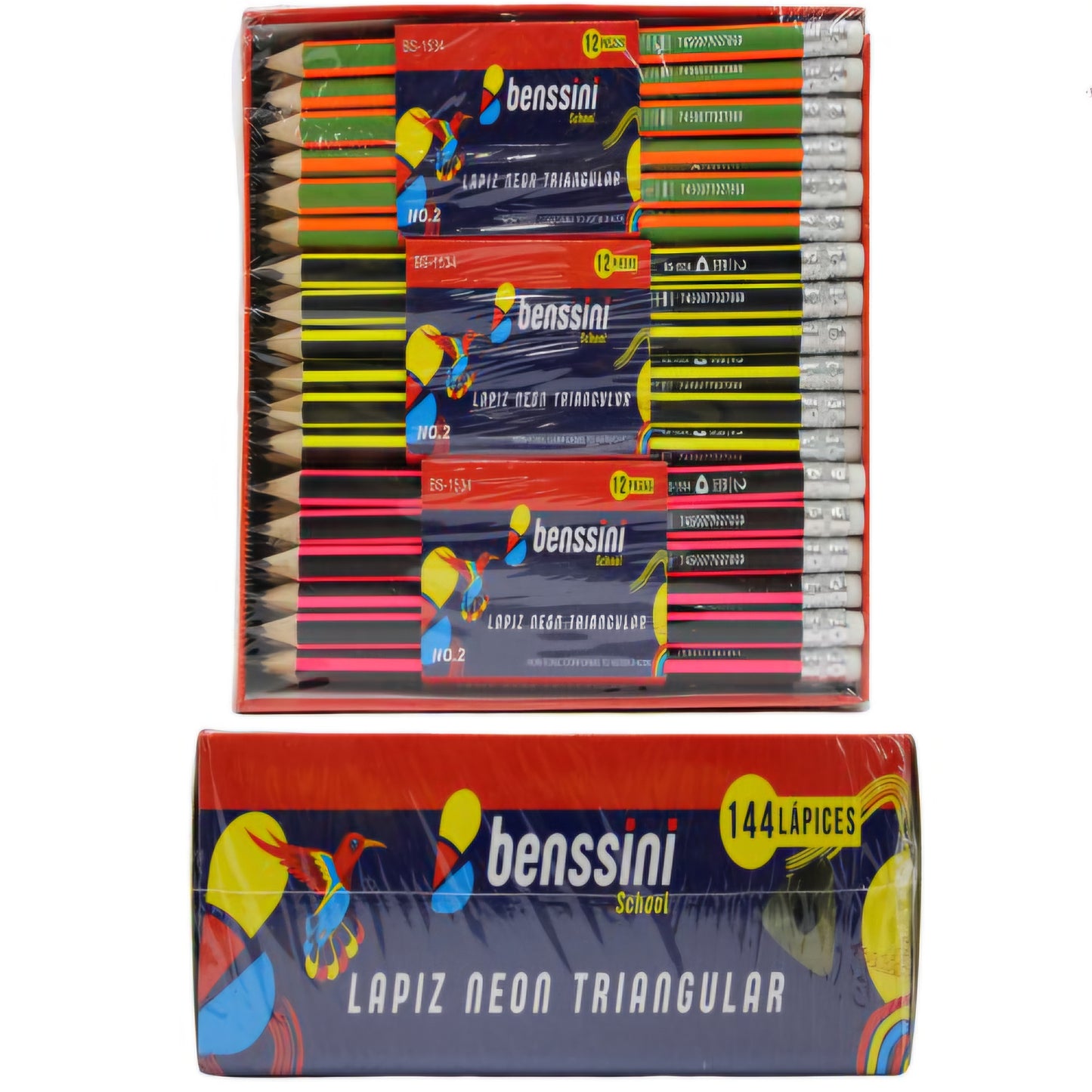 Lapiz x12