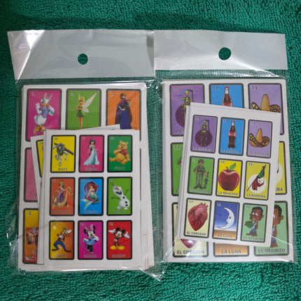 Loteria mini Docena