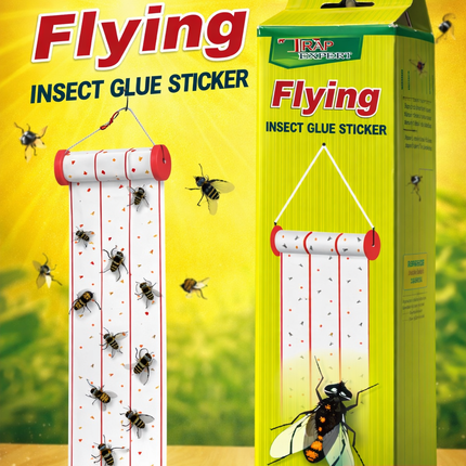 Atrapa insectos