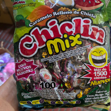 Dulce Chiclin mix