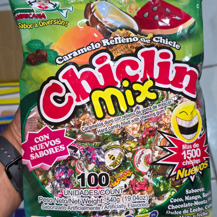 Chiclin