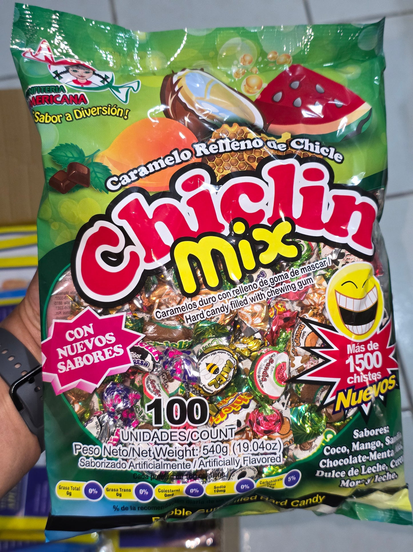 Chiclin