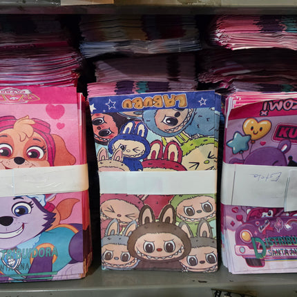 Sobre de papel para sorpresa 100