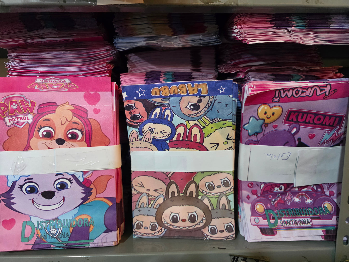 Sobre de papel para sorpresa 100