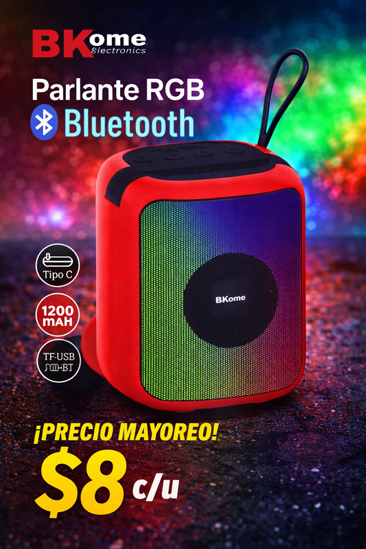 Bocina BKOME P022