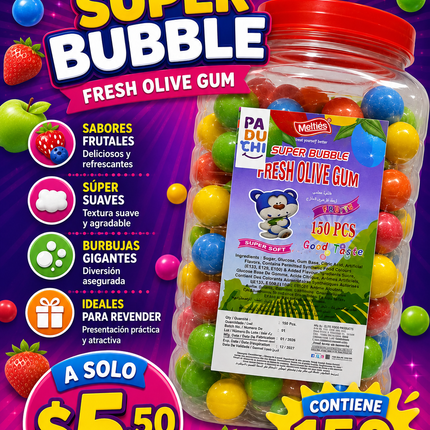 Variedad de dulces