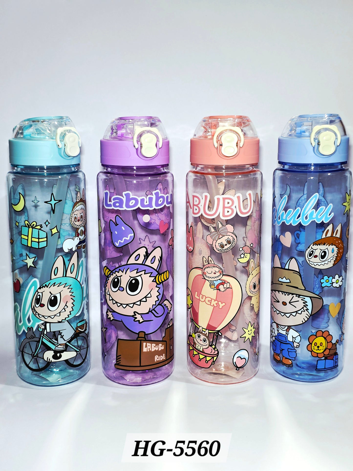Botella labubu 700ml