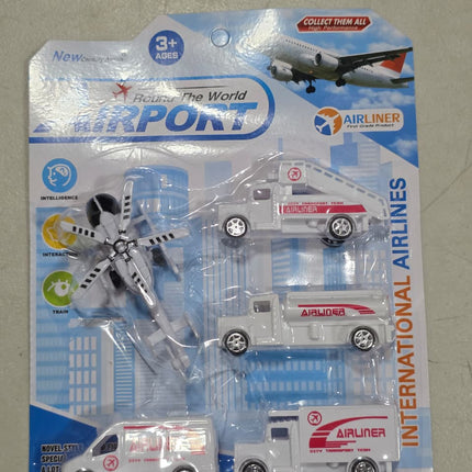 VEHICULOS DE AEROPUERTO