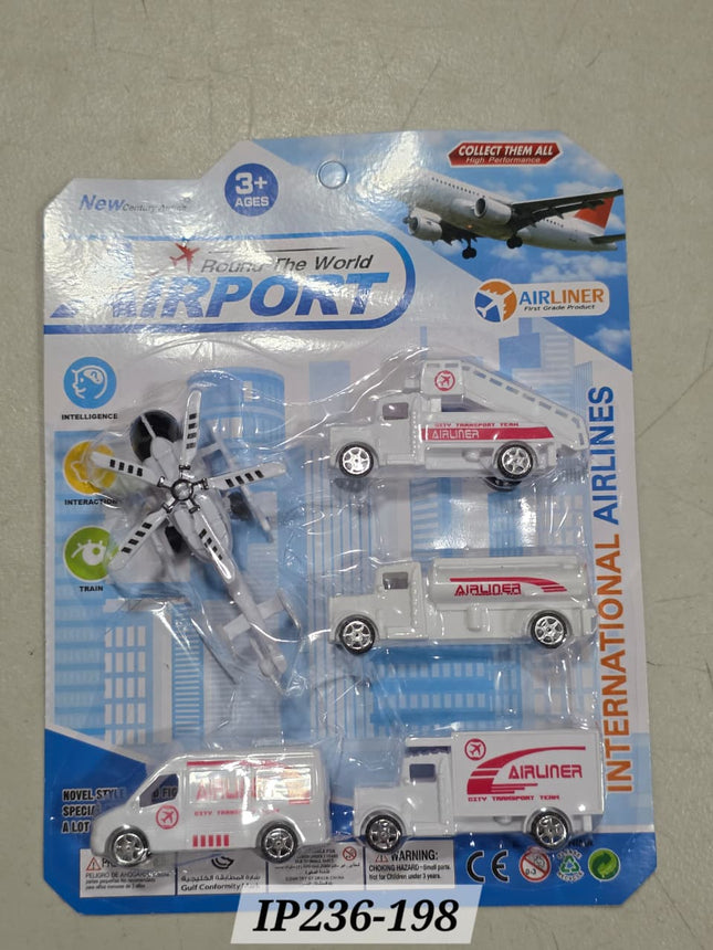 VEHICULOS DE AEROPUERTO